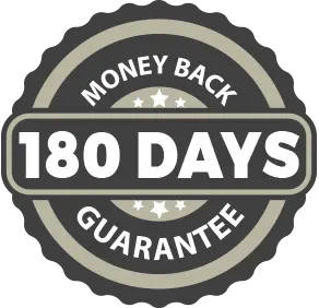 puravive 180 days money back Guarantee